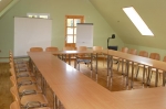Seminarräume im Arossa Seminarhaus